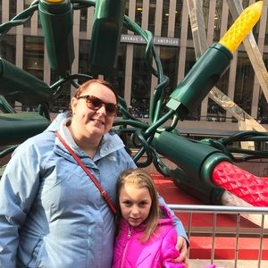 Meet your Posher, Amber